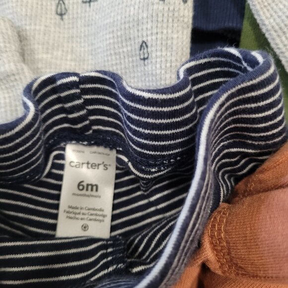 Curated 6M Baby Boy Bundle - 10 Items - Picture 6 of 12